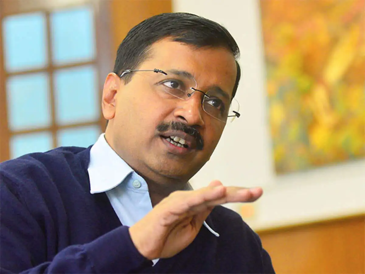 Arvind Kejriwal News Delhi Polls Would Be Fought On Basis Of Work Not Caste Or Religion Kejriwal The Economic Times Ashutosh, without taking aap national convener and delhi cm arvind kejriwal's name. the economic times