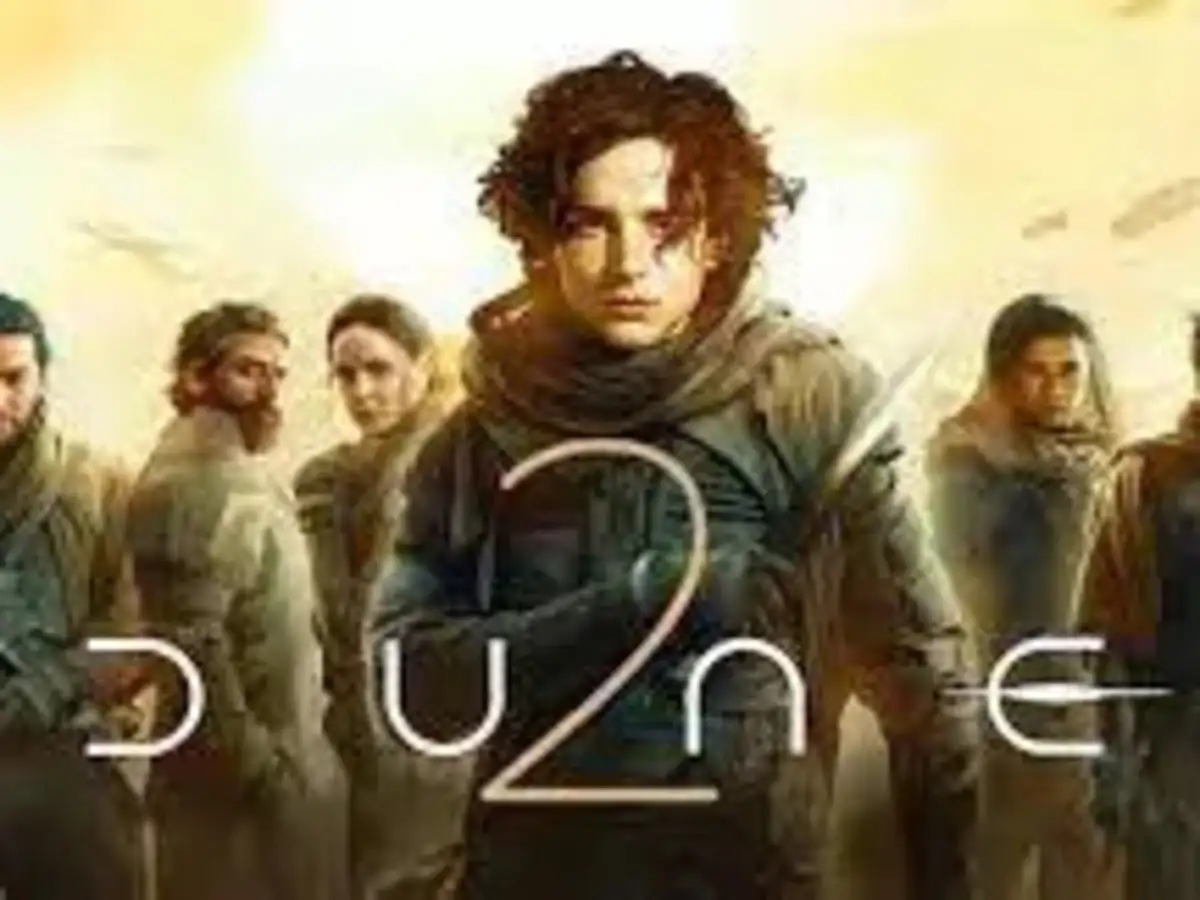 Dune 2 Release Date: 'Dune 2' to be released earlier. Check date, key  details - The Economic Times