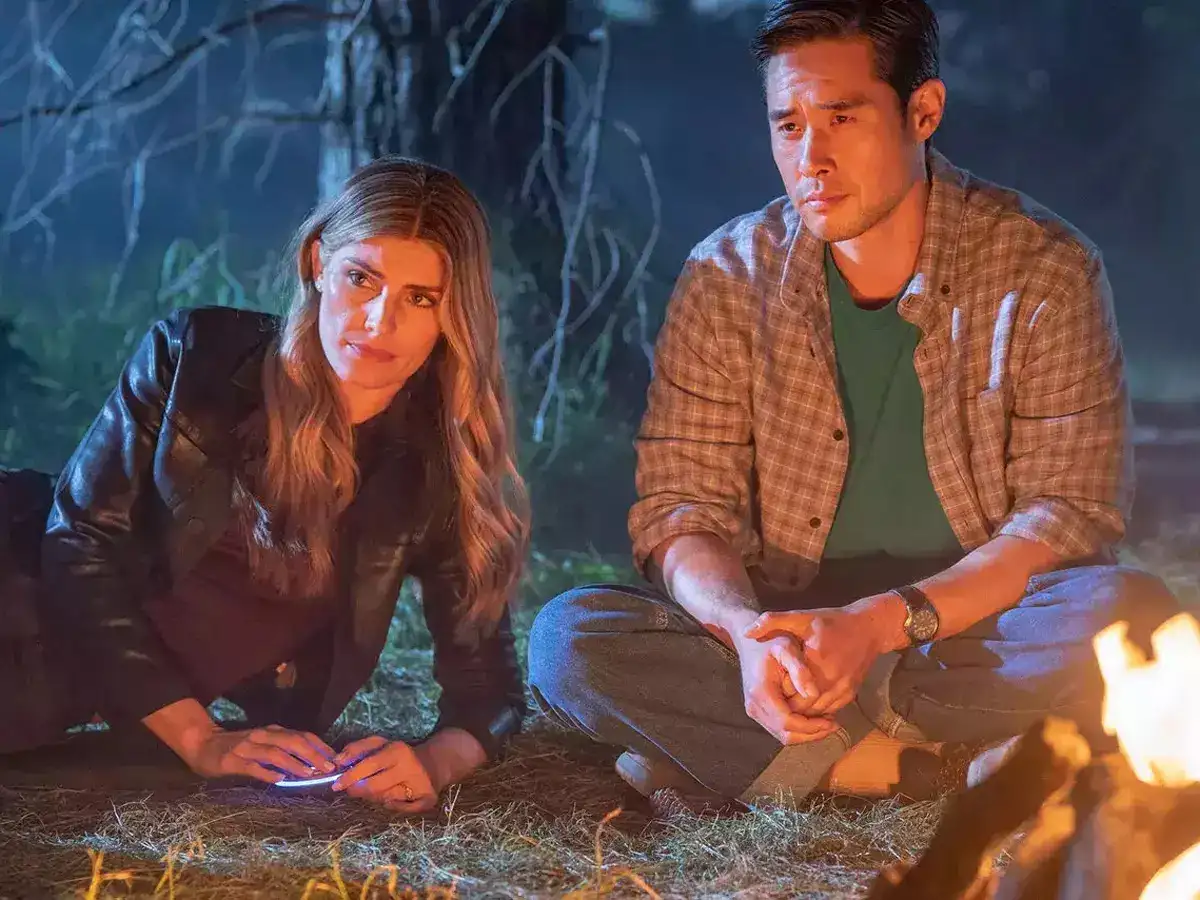 quantum leap: 'Quantum Leap' Season 2 review: Raymond Lee's