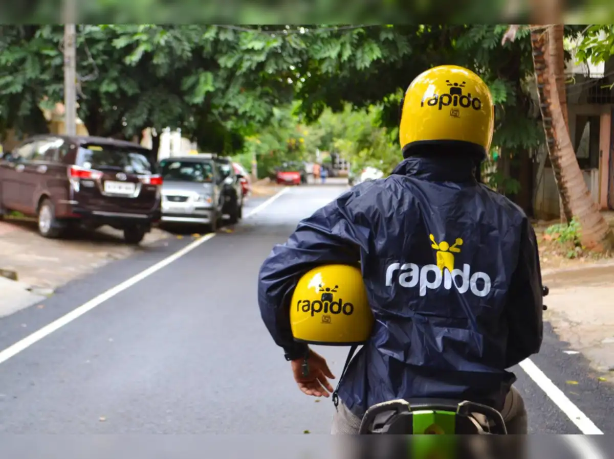 Rapido fined by CCPA for misleading advertisements, asked to compensate customers - The Economic Times