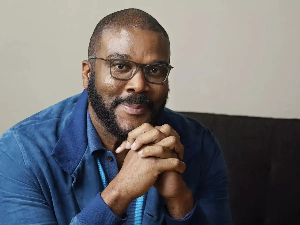 perry: Chris Wallace reminds Tyler Perry of how filmmaker Spike Lee  criticised his Madea character. See the response - The Economic Times