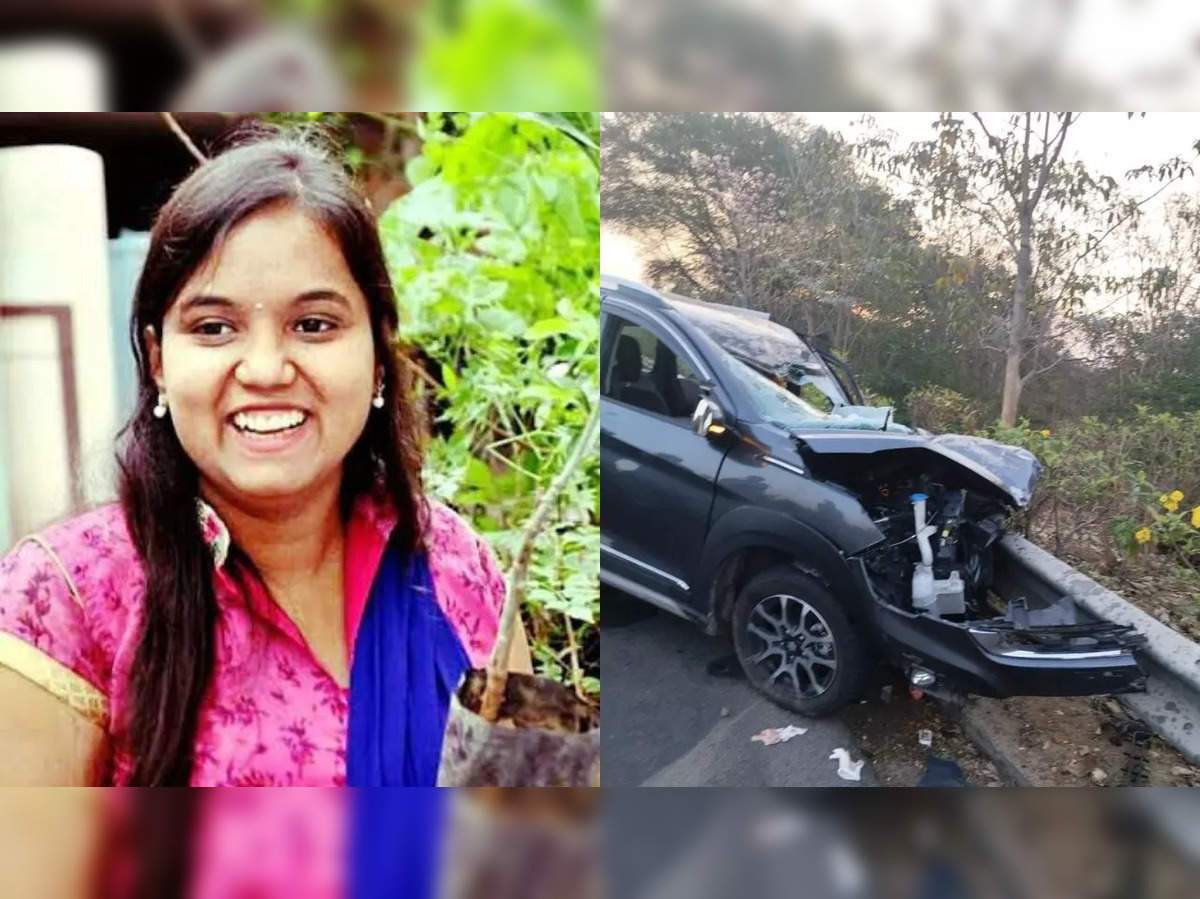 BRS MLA Dies In Road Accident: Police Suspect New Angle? | BRS MLA Dies In Road  Accident: Police Suspect New Angle?