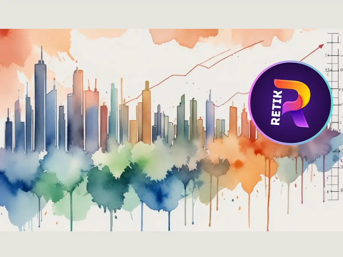 Retik Finance (RETIK) makes waves in the crypto market - The Economic Times