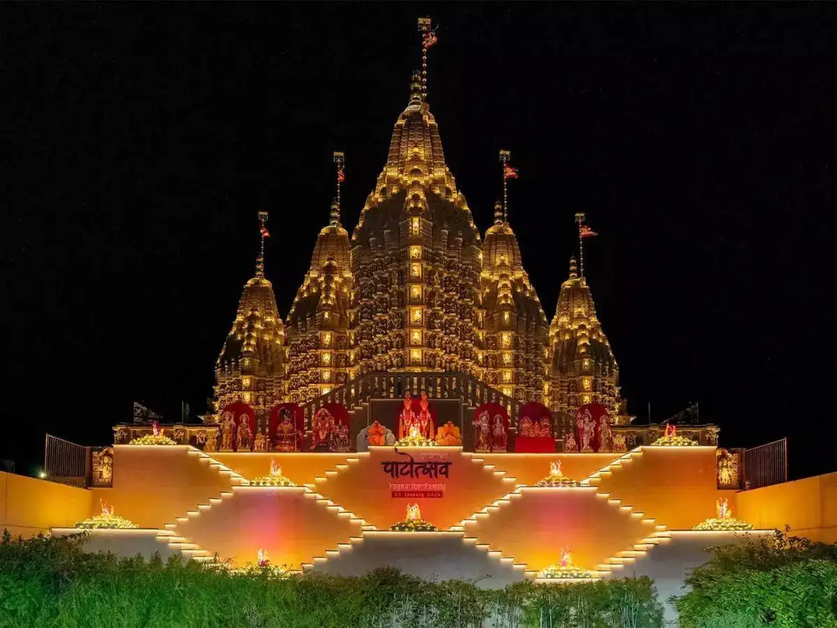 Israel-Iran war: BAPS Temple in UAE to remain closed 'until further notice'