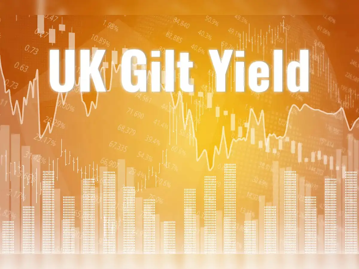 UK 10-year gilt yields climb to two-month high following US Federal ...