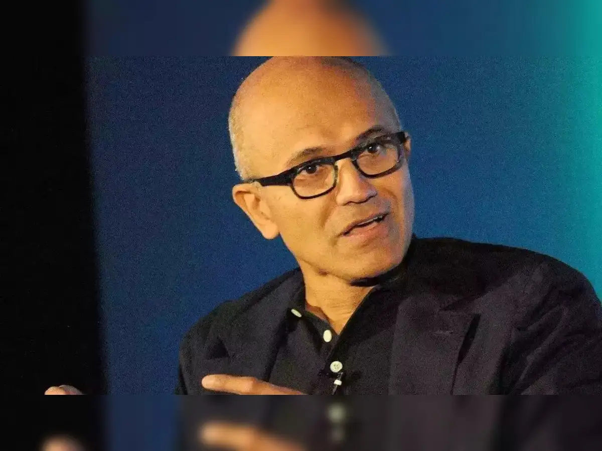 Microsoft's job cuts weigh heavily on me: CEO Satya Nadella - The Economic Times