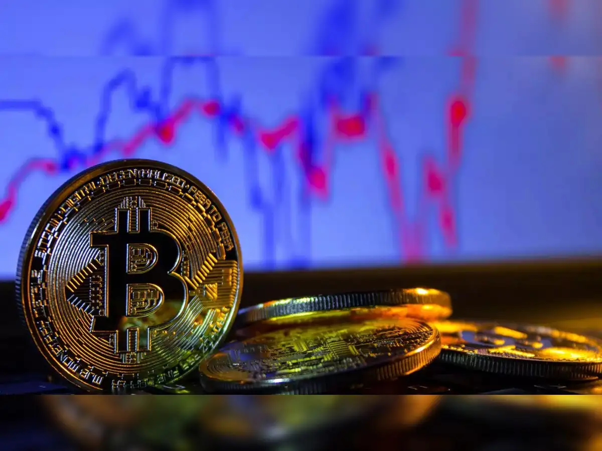 Bitcoin remains range-bound near $89,800 as investors look for cues - The  Economic Times