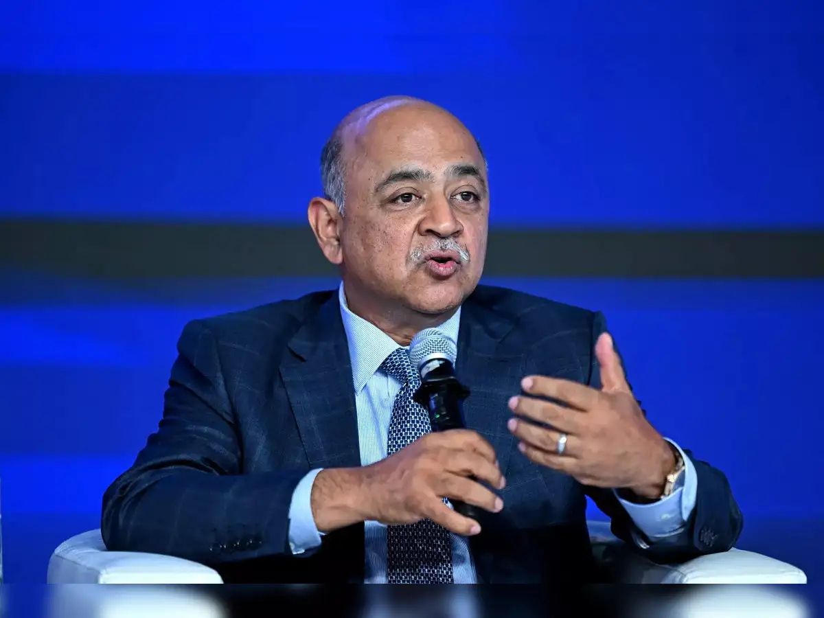 ibm: Our investment in India will keep growing: IBM CEO Arvind Krishna ...