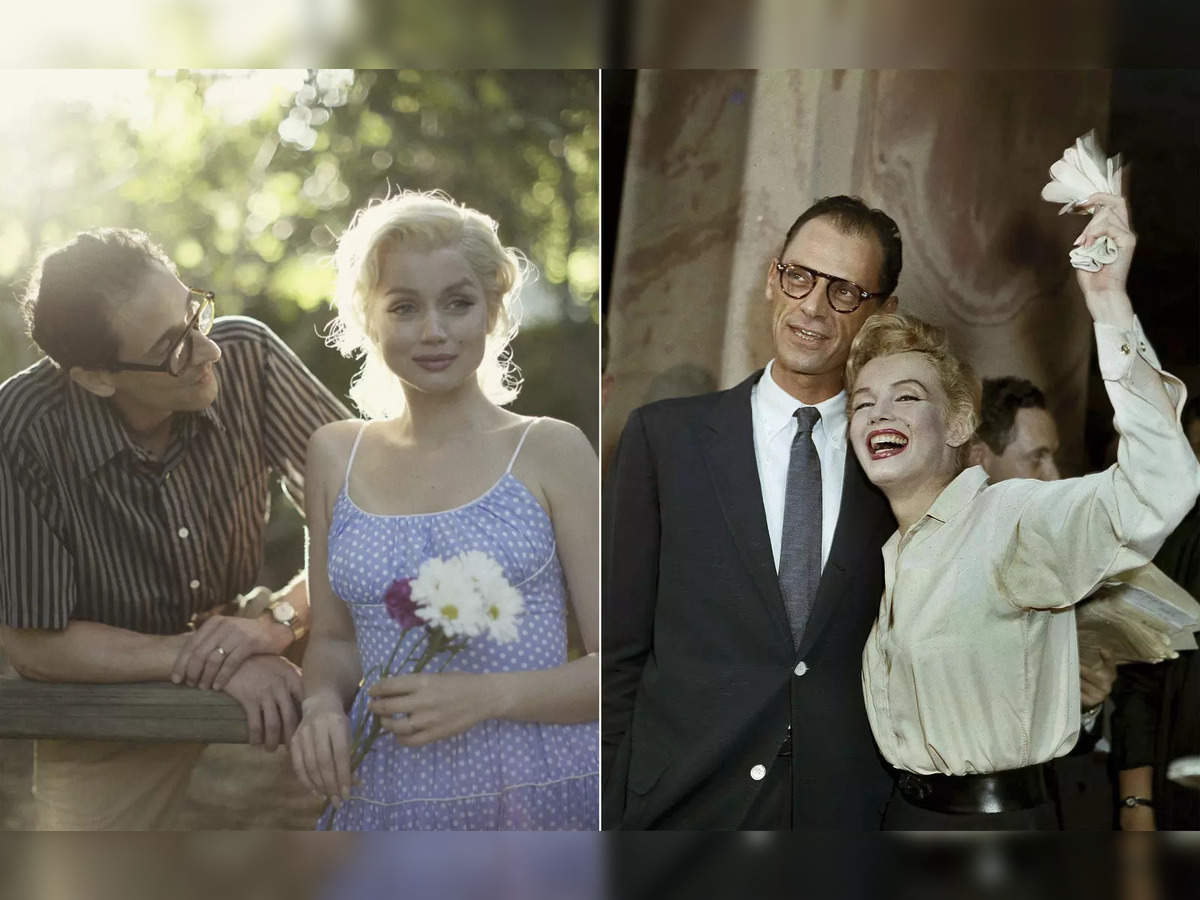 What's True in Blonde, Netflix's Marilyn Monroe Movie