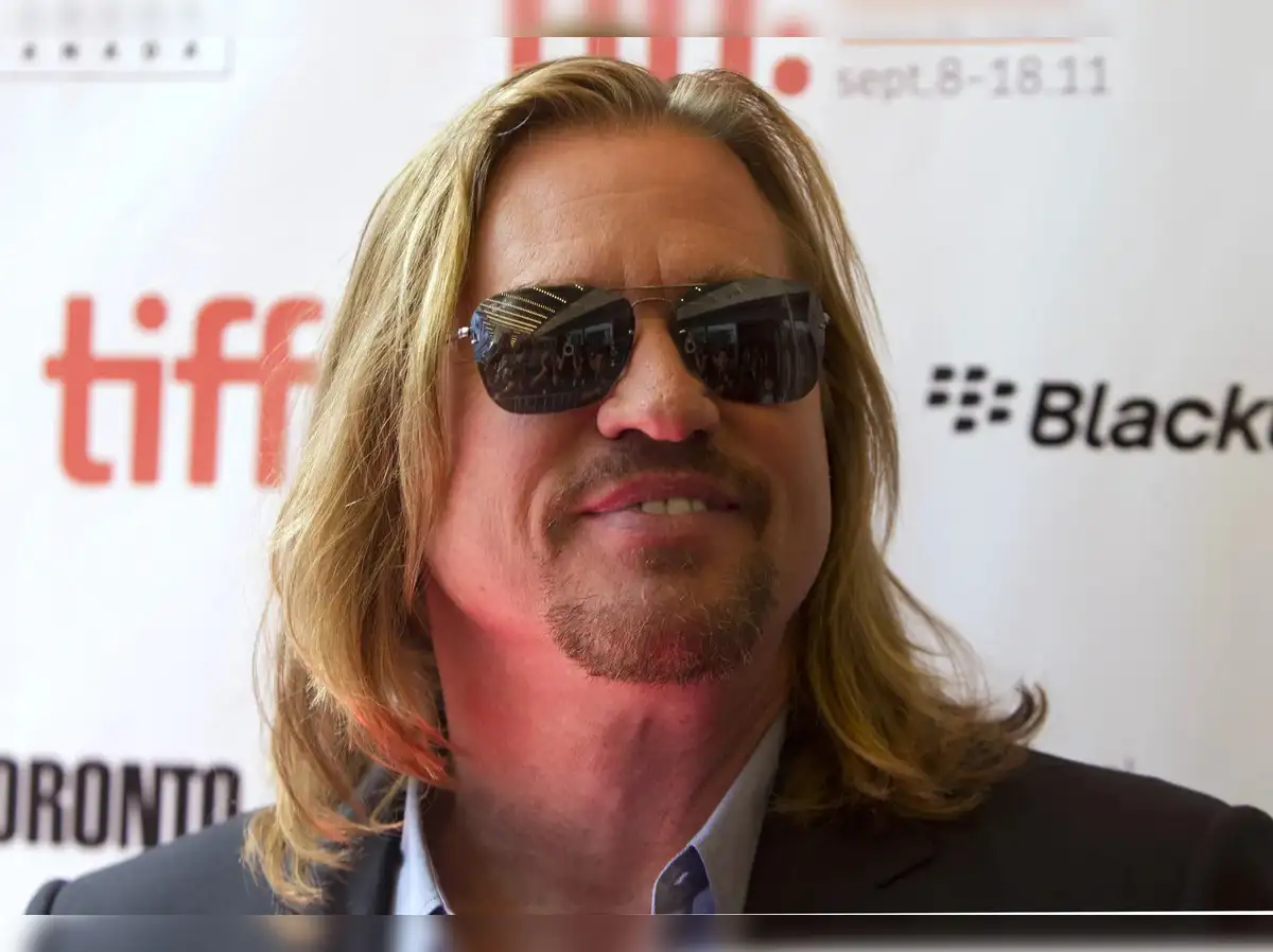 An AI-rendered Val Kilmer will posthumously appear in a new film