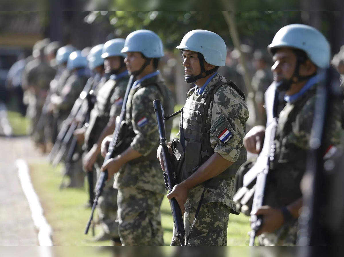 What Is Peacekeeping?