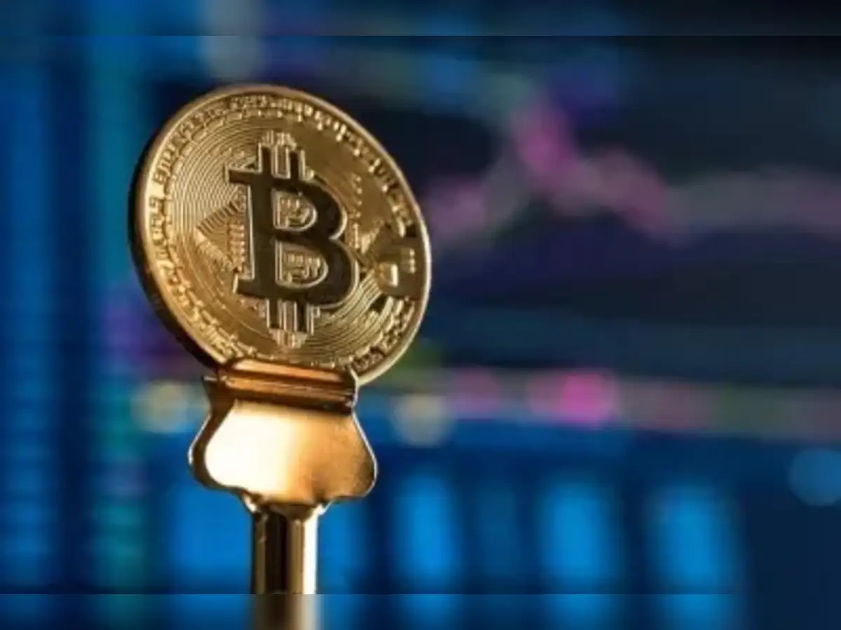 Crypto Price Today: Bitcoin holds firm at $97K amid US tariff concerns;  Altcoins drop up to 6% - The Economic Times