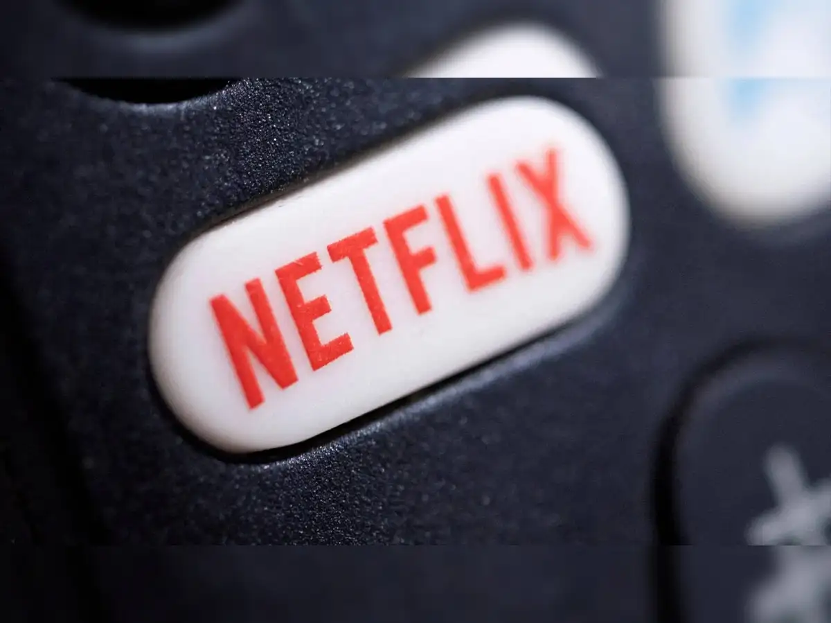 Netflix's blockbuster run loses spark amid valuation jitters - The Economic Times