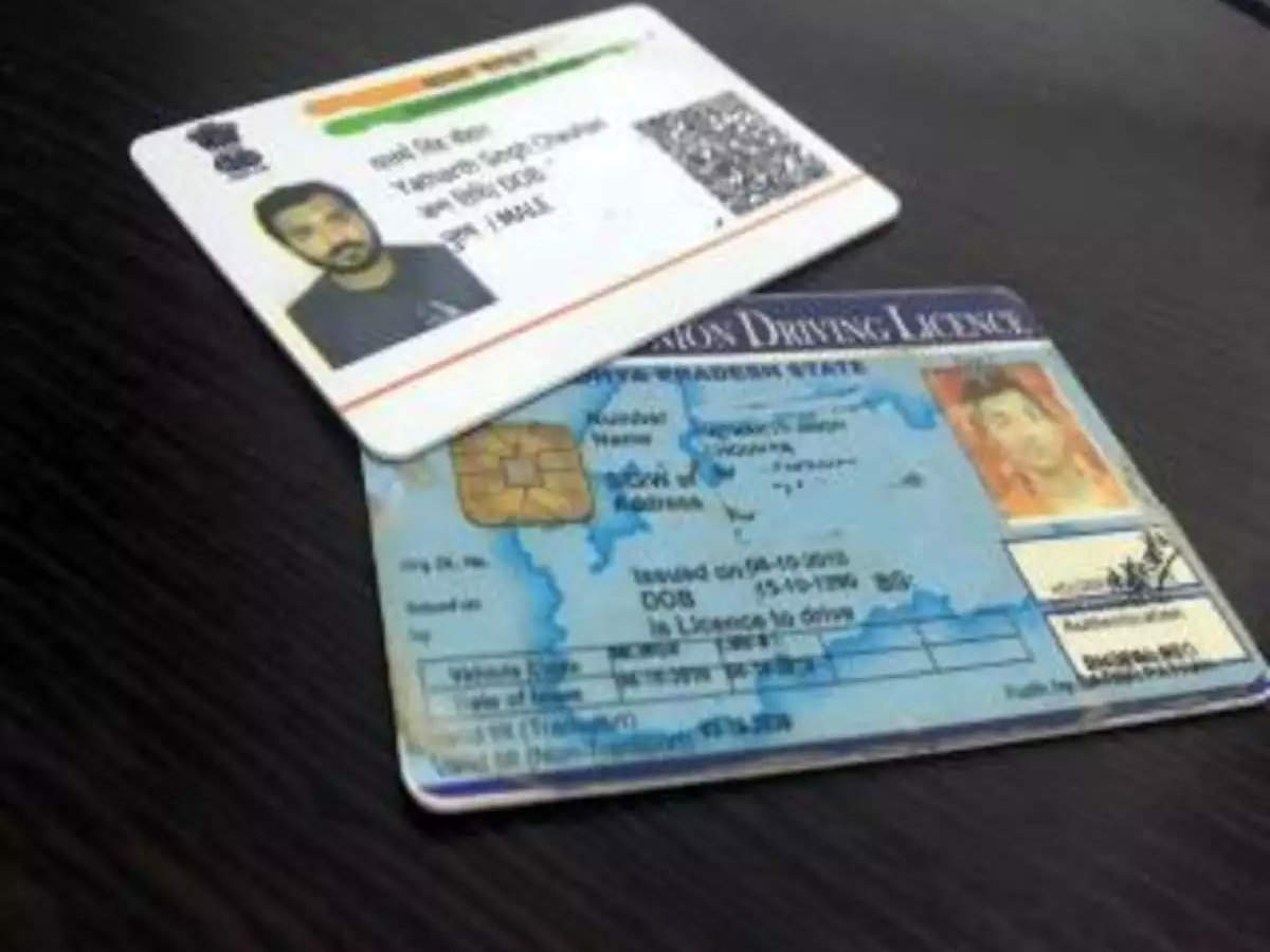 age limit for drivers license in india