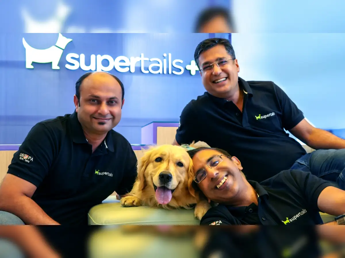 Petcare startup Supertails raises $30 million led by Venturi Partners
