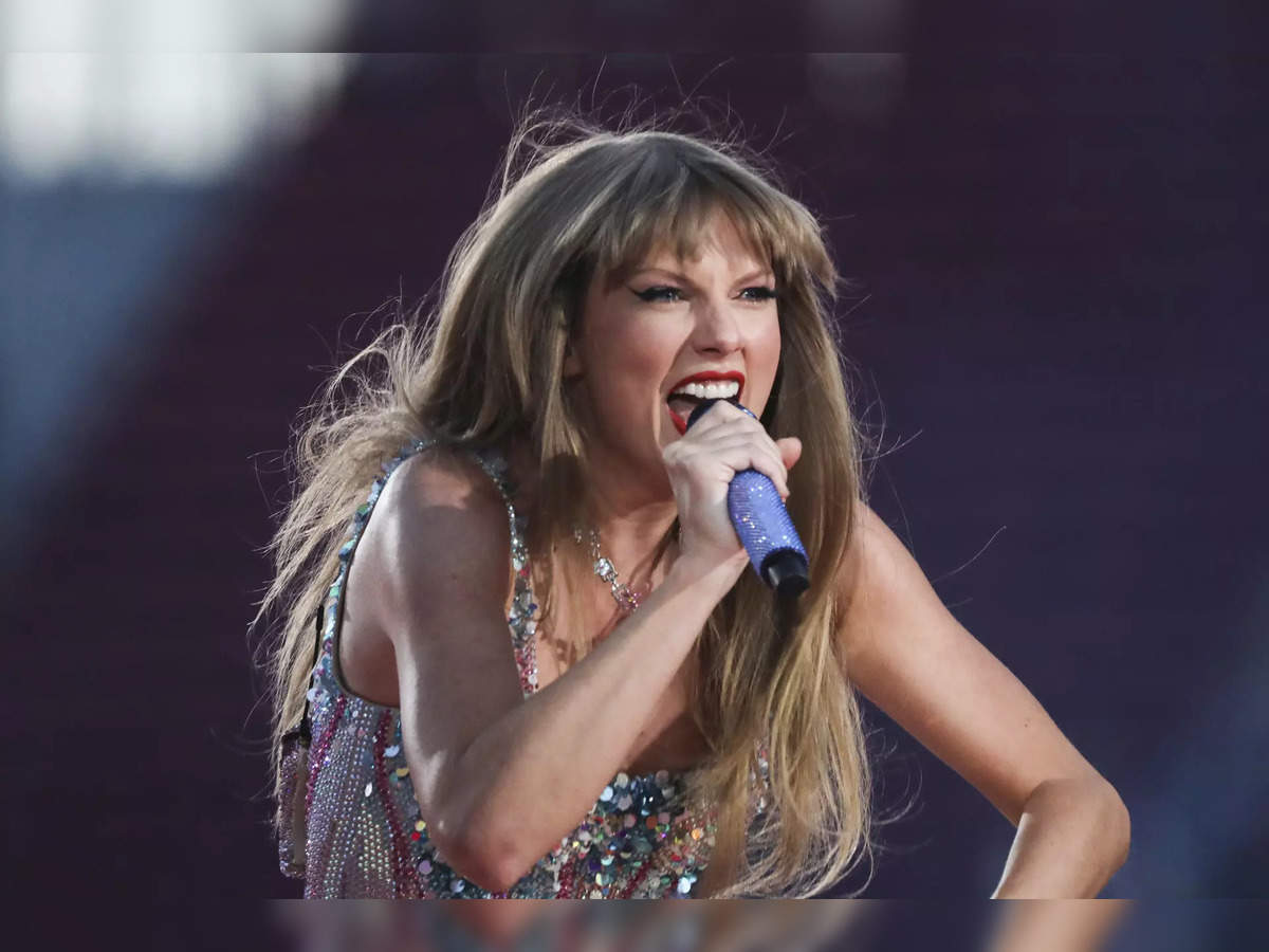 eras tour: Taylor Swift's Eras Tour: Anticipation builds for surprise songs yet to grace the stage, check setlist - The Economic Times