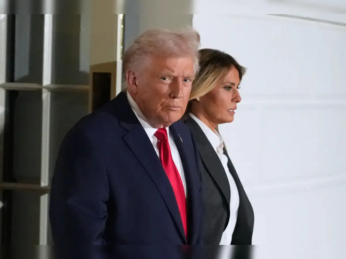 Trump says he has told big tech companies to build their own power plants - The Economic Times