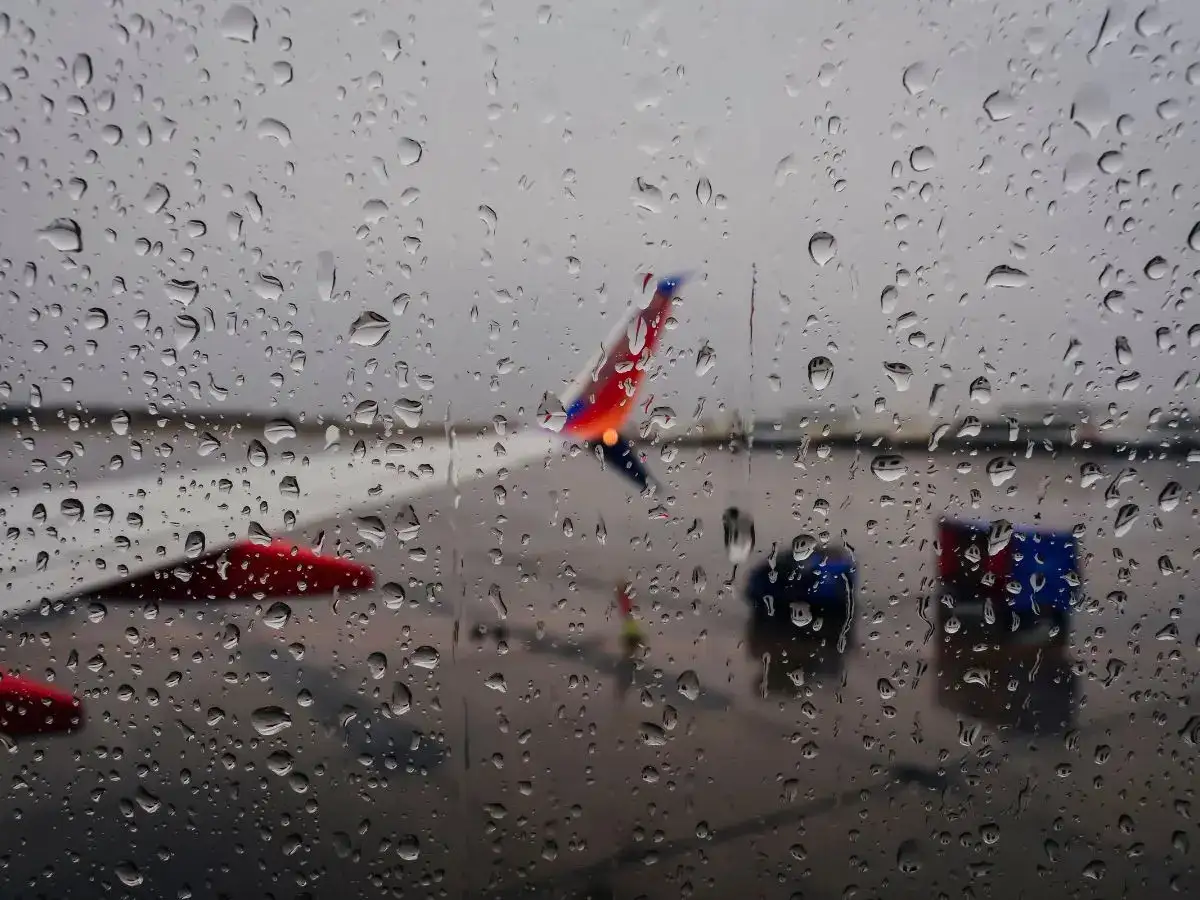Flying from UAE today? What travellers should know as heavy rain may impact flight schedules