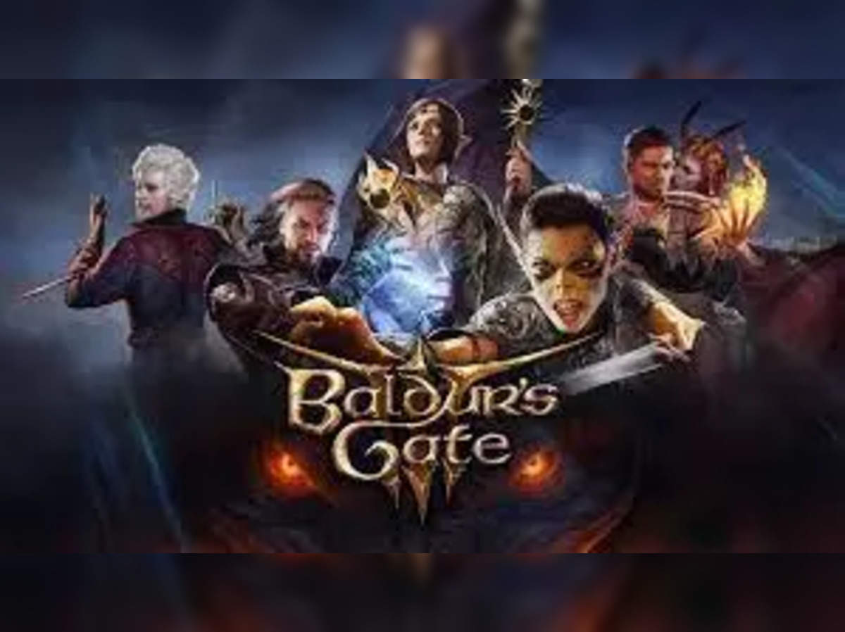 Baldur's Gate 3 no Steam
