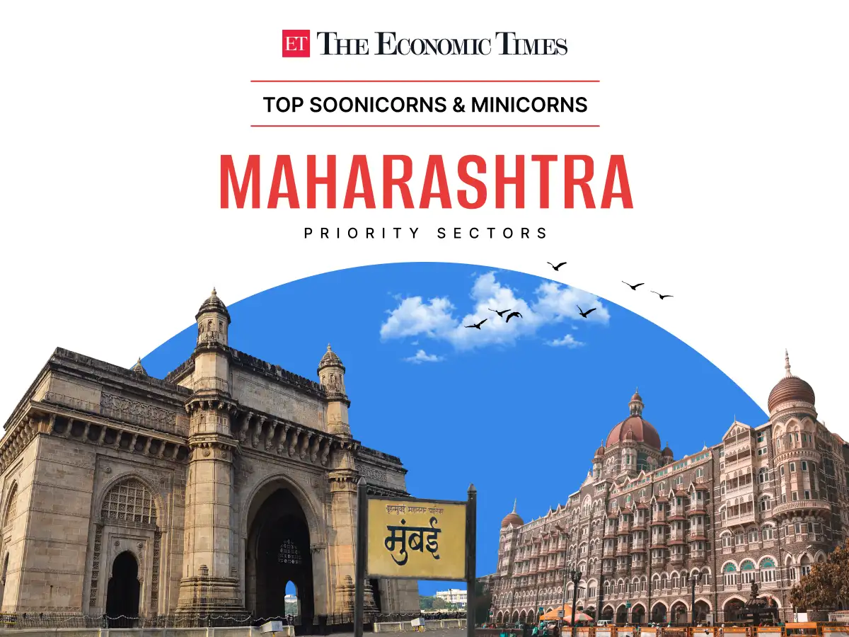 ET Soonicorns Summit 2025: Maharashtra startup report to be unveiled at Mumbai Sundowner - The Economic Times