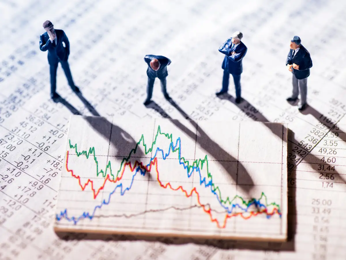 Market Analysis F O Higher Lows For Nifty Cooling Vix Support The Bull Case For Nifty The Economic Times