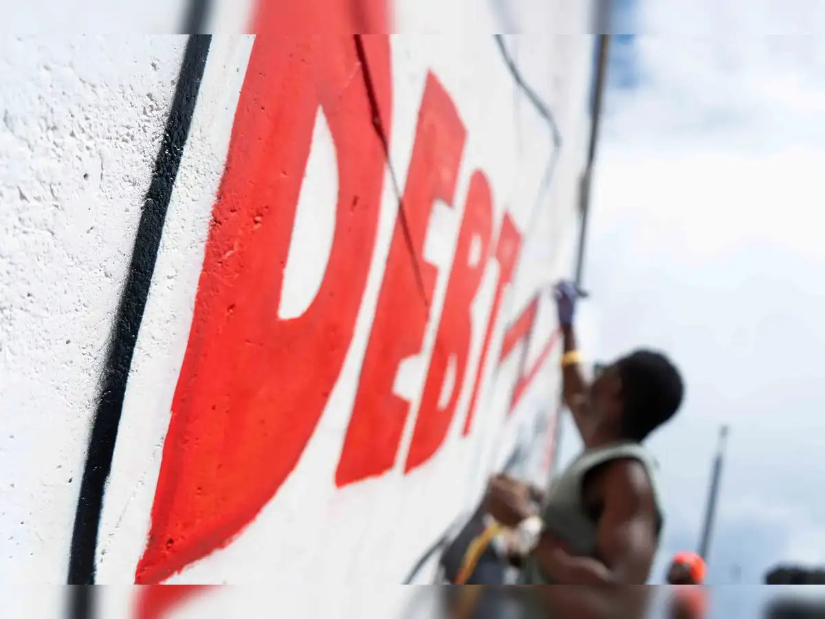 Debt gap rises to 50-year high in developing countries: World Bank - The  Economic Times