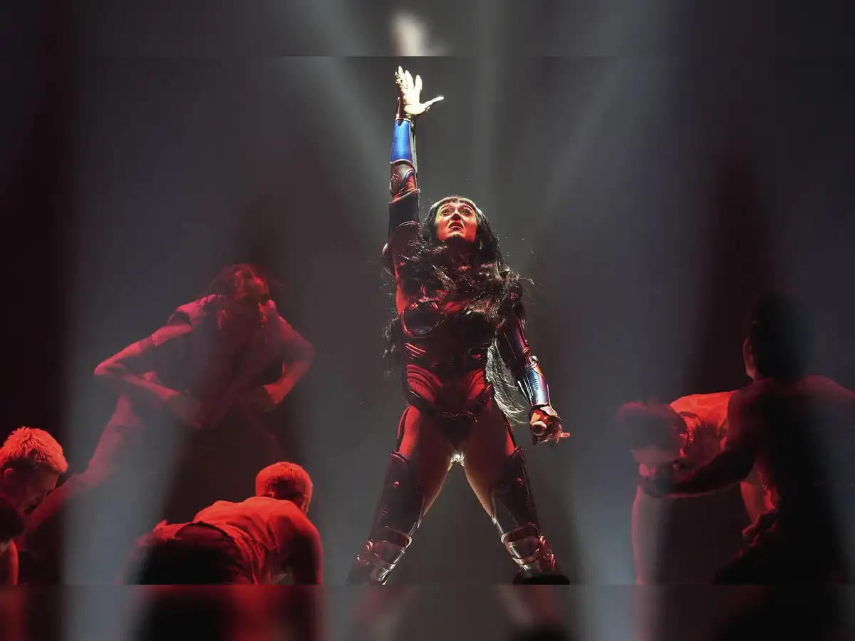 Katy Perry Tour Issues Image