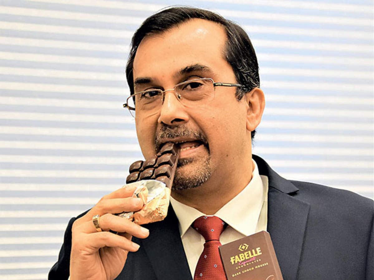 ITC: We want to do away with imports: Sanjiv Puri, ITC chief - The Economic  Times
