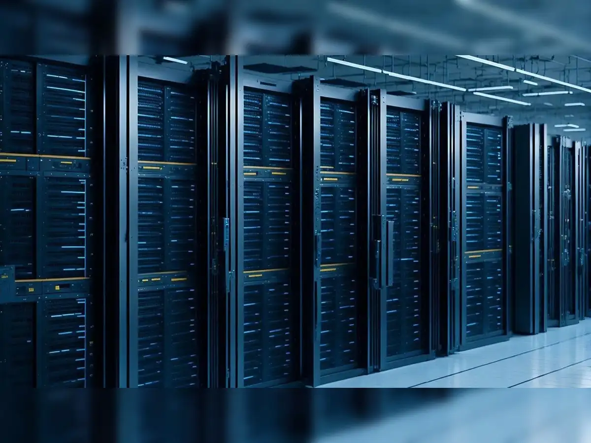 Vantage Data Centers invests 350 million euros in second Italy site - The Economic Times
