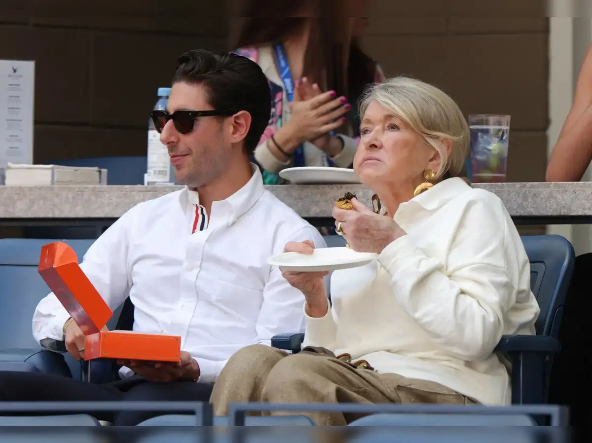 US Presidential Election 2024: Martha Stewart throws support 