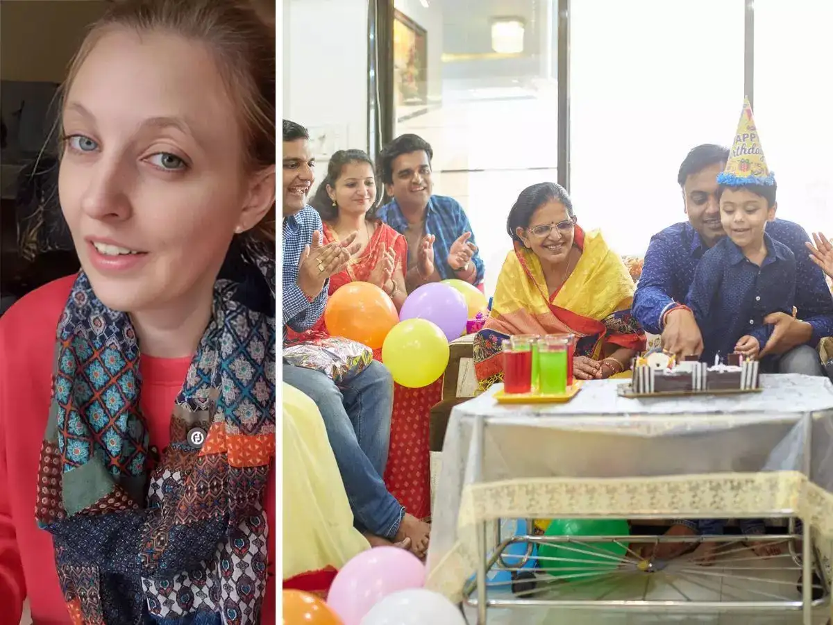 USA vs India birthdays: American mum living in India shocked by who pays the bill