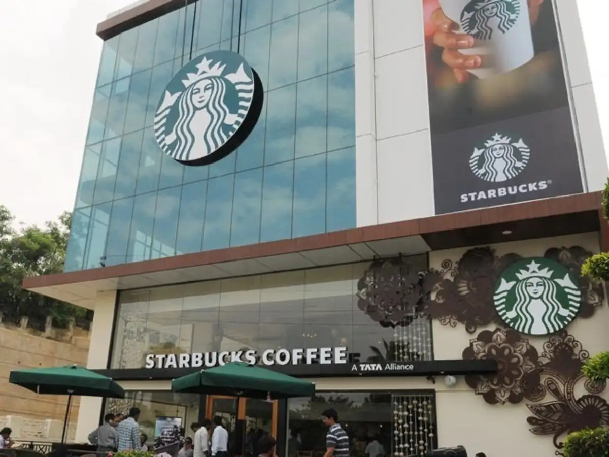 Starbucks Starbucks Posts Slowest Sales Growth In India In Last Fiscal The Economic Times