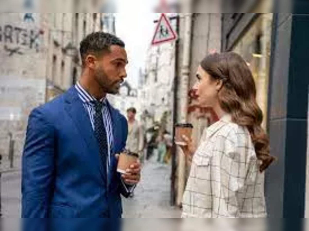 Emily in Paris Season 2: See Photos From the Set