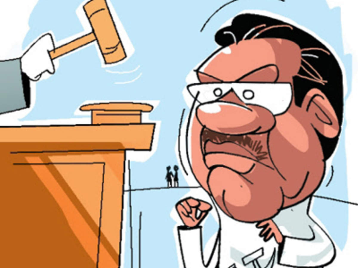 CBI: Judge recuses from hearing revision plea against Vijayan - The  Economic Times