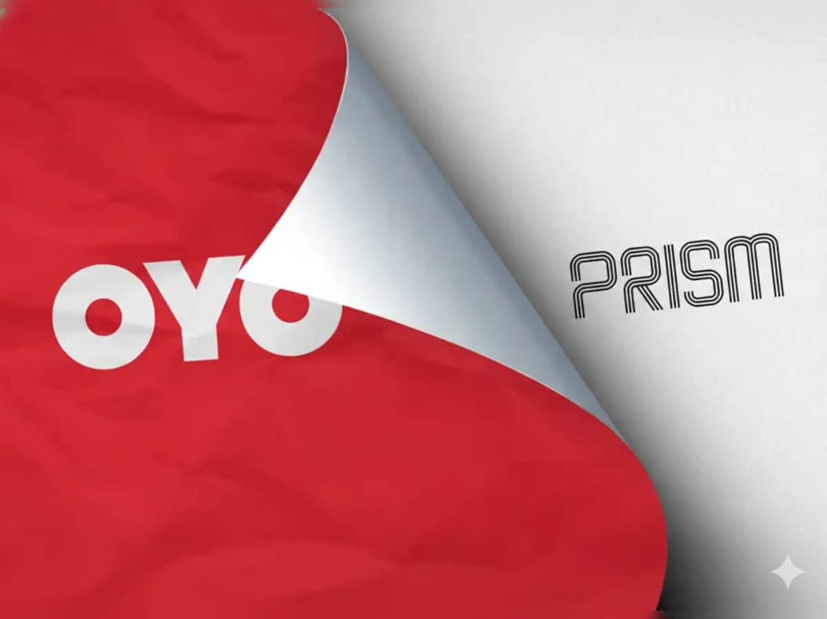 Oyo parent Prism receives shareholders' nod for Rs 6,650 crore IPO - The  Economic Times | Medial