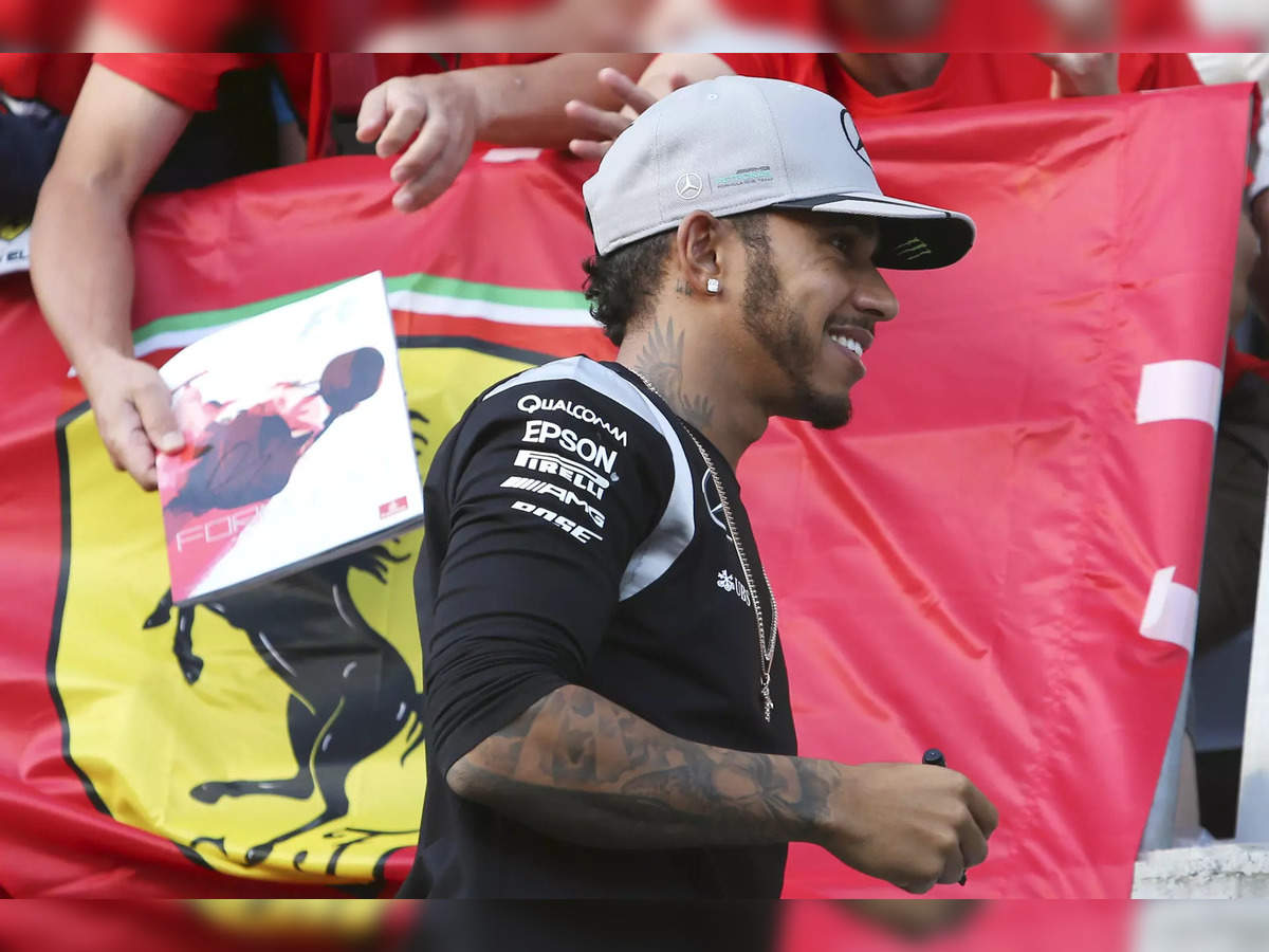 Lewis Hamilton, Biography, Titles, & Facts