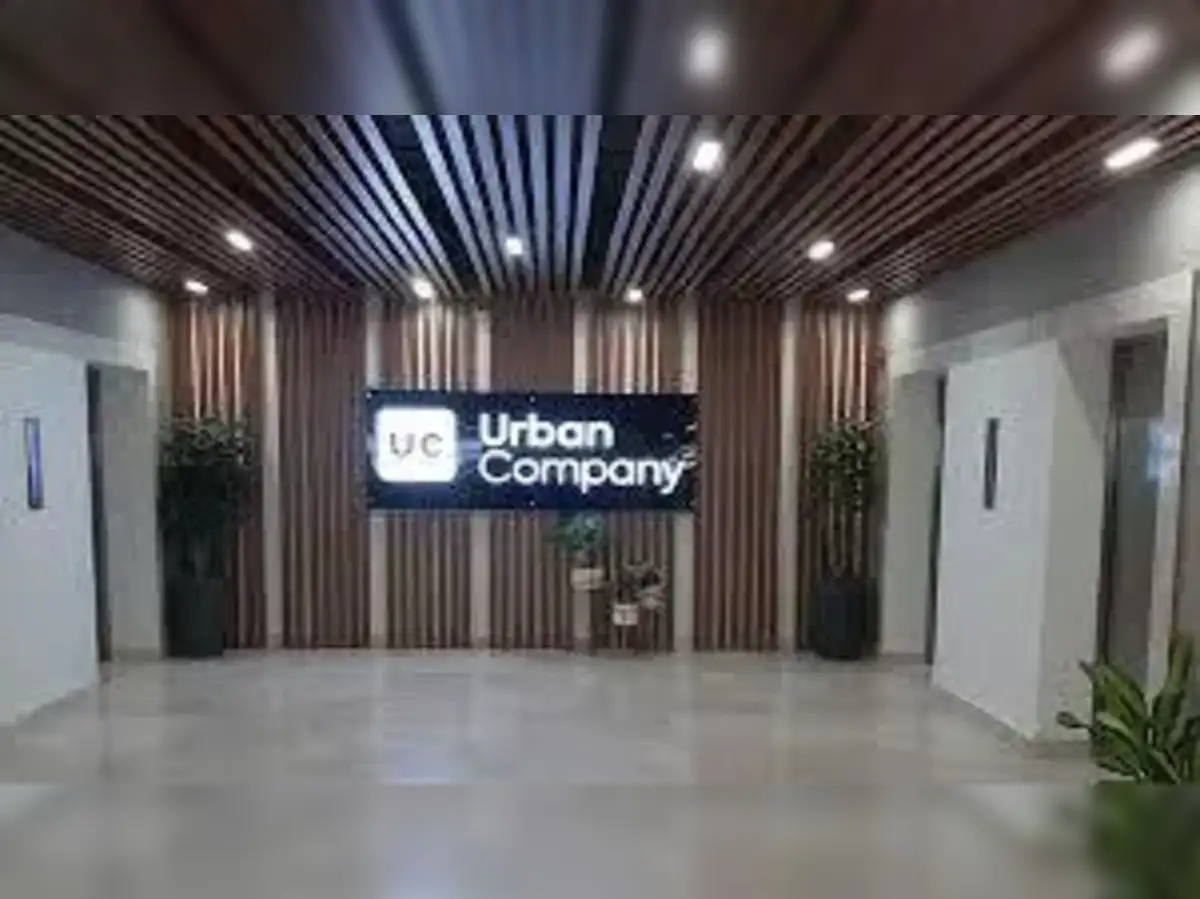 Urban Company’s Rs 1,900 cr IPO to open on Sept 10; price band set at Rs 98–103 - The Economic Times