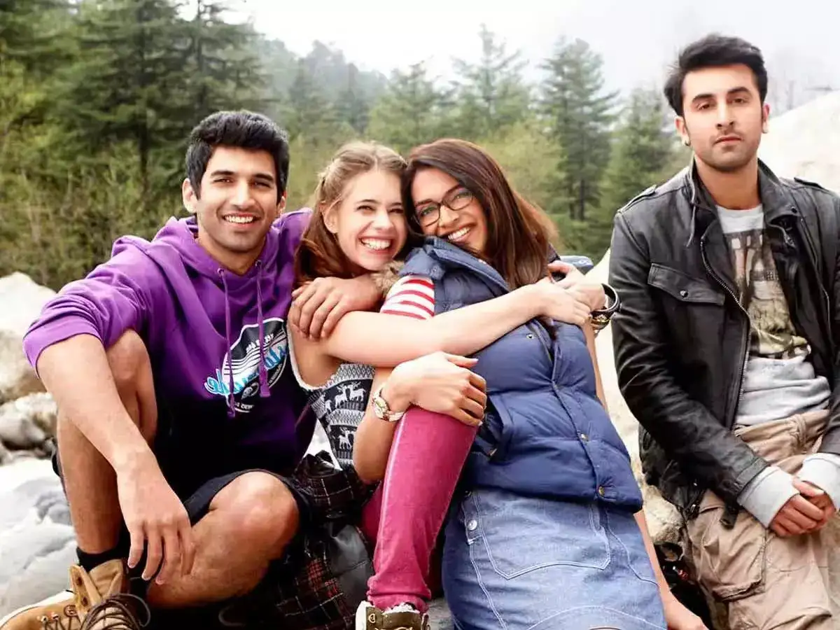 Ranbir Kapoor reveals Yeh Jawaani Hai Deewani 2 plan with Ayan Mukerji;  Know more here - The Economic Times