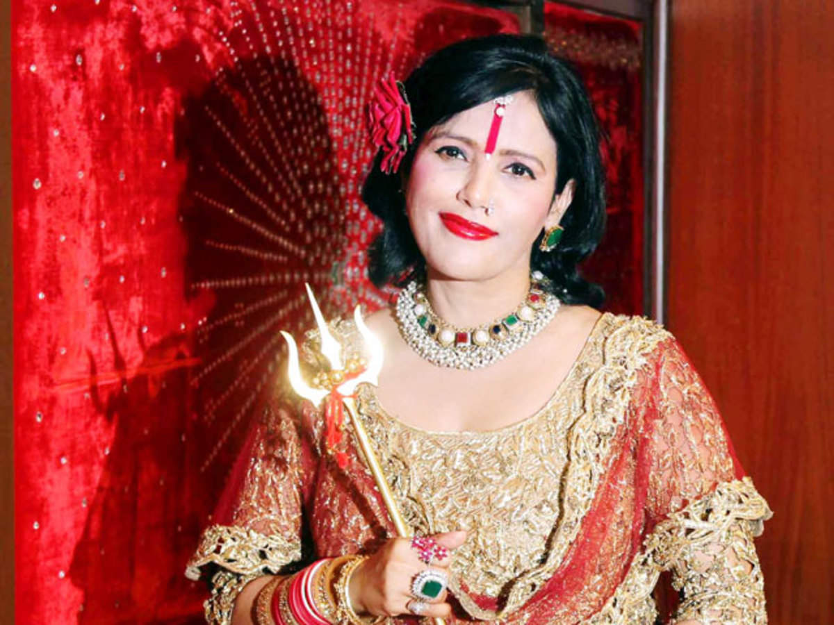 Radhe Maa Xxx Video - New complaint lodged against 'godwoman' Radhe Maa - The Economic Times