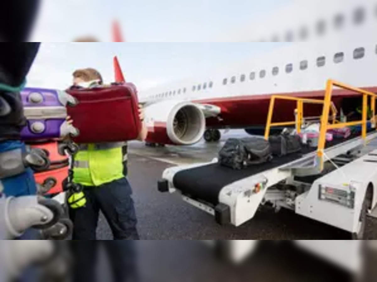 Airlines bag clearance