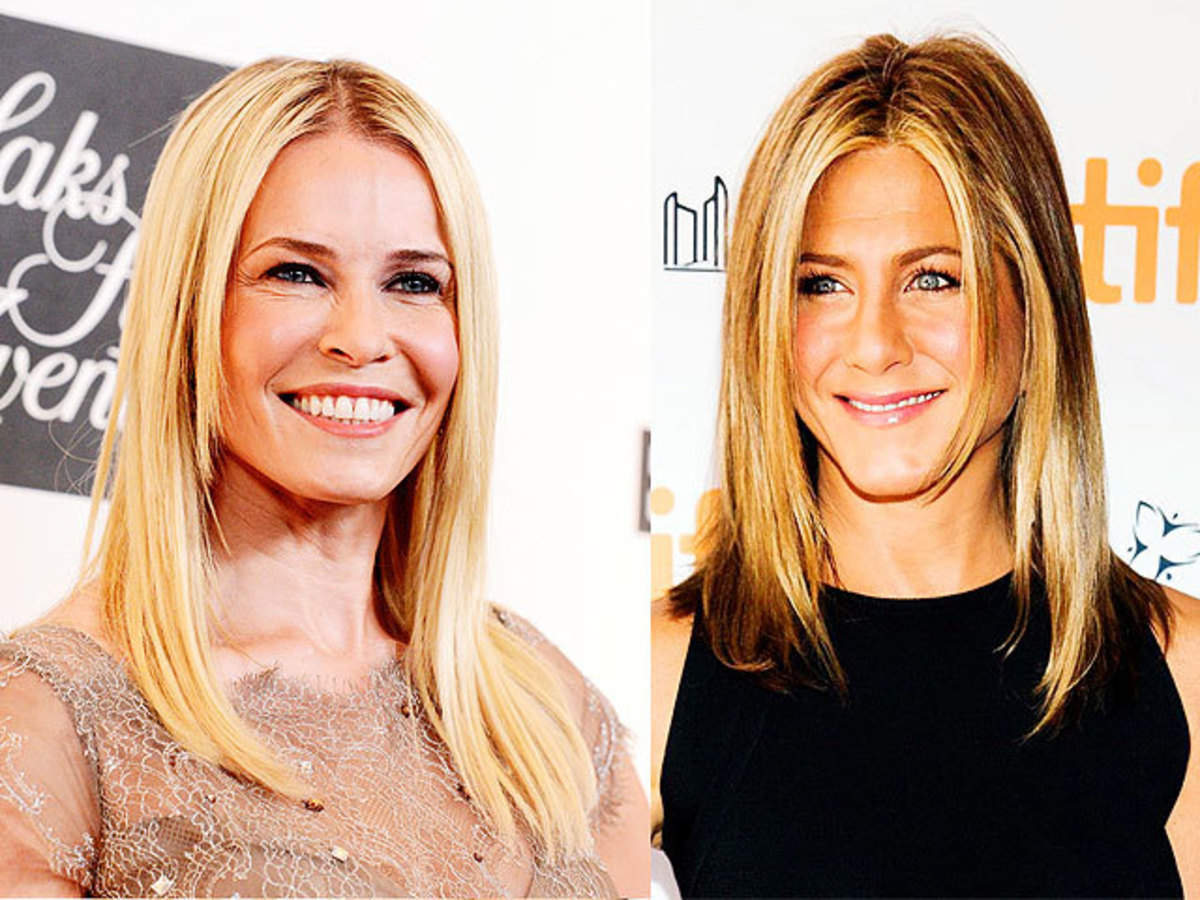 Being friends with Jennifer Aniston 'is a burden': Chelsea Handler - The  Economic Times