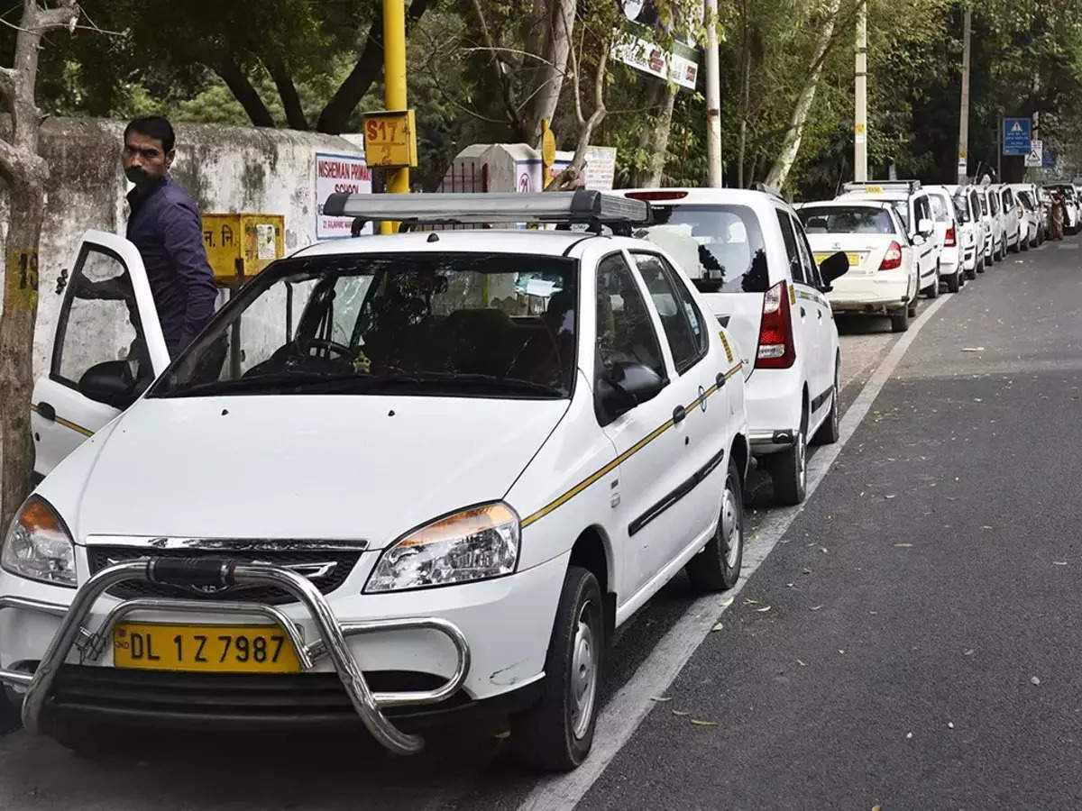 CCI for self-regulation of surge pricing by cab aggregators