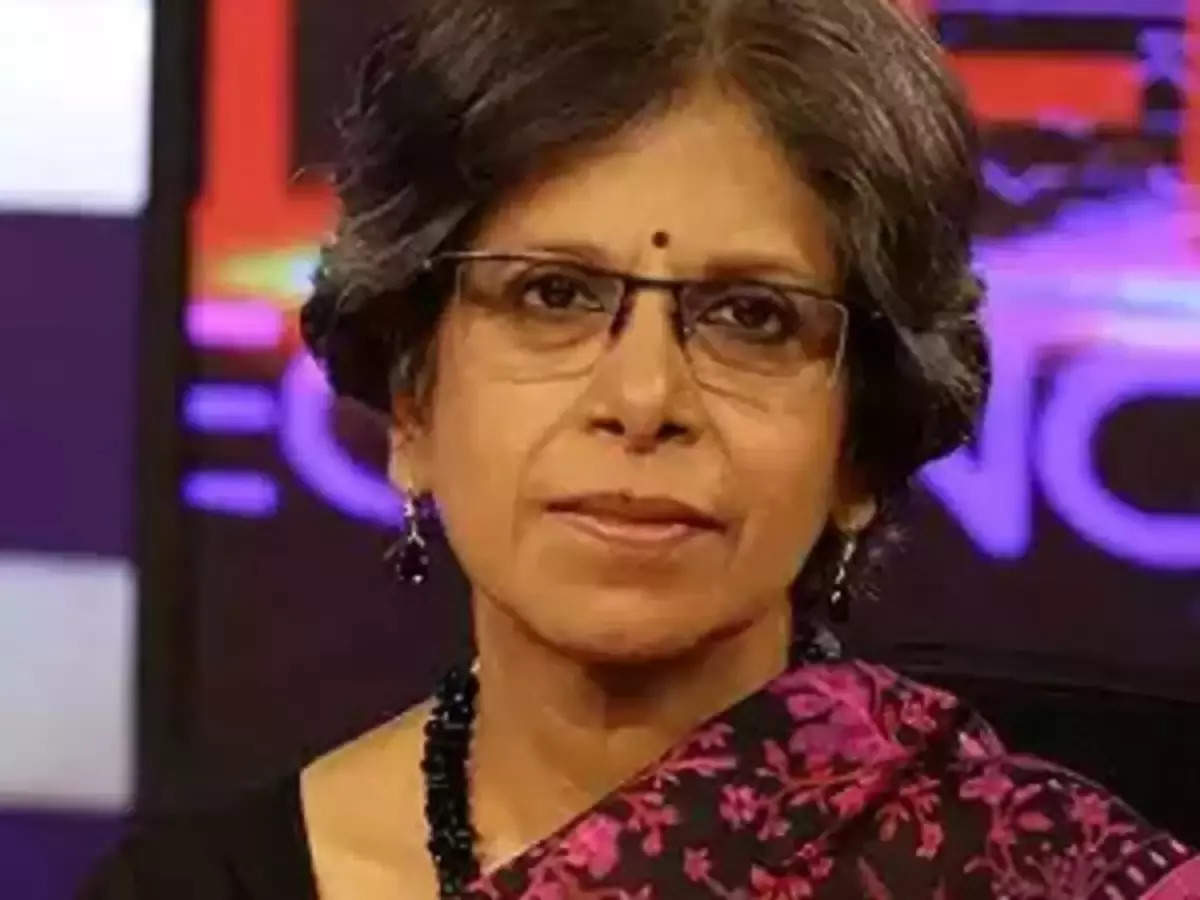 Time to seriously worry about falling exports and rising deficit:  Mythili Bhusnurmath