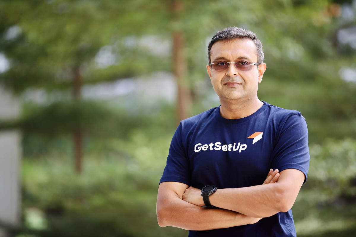 Upskilling startup GetSetUp onboards former Barclays MD Ashwini Kapila to drive business