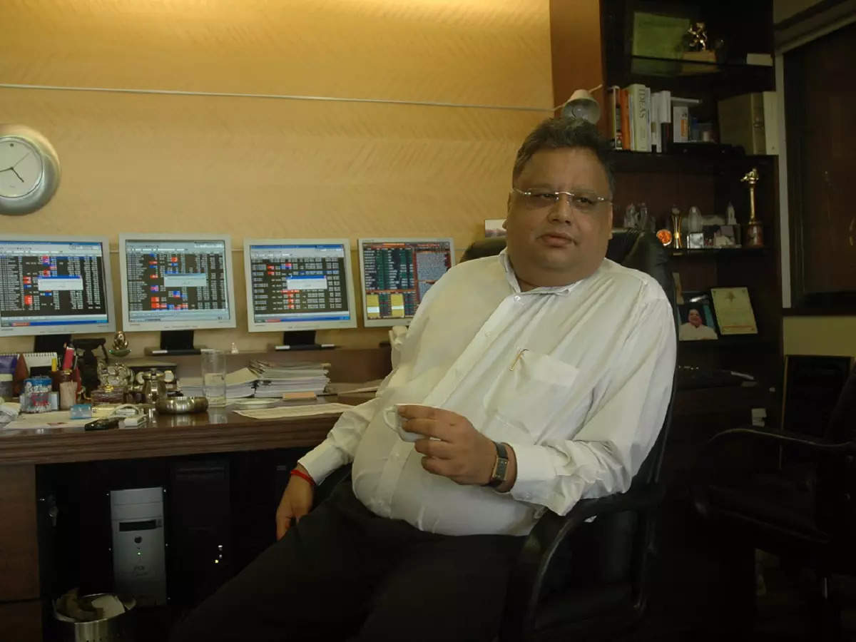 Jhunjhunwala wanted to trade till his last day; 3 things he wished to do before God took him away