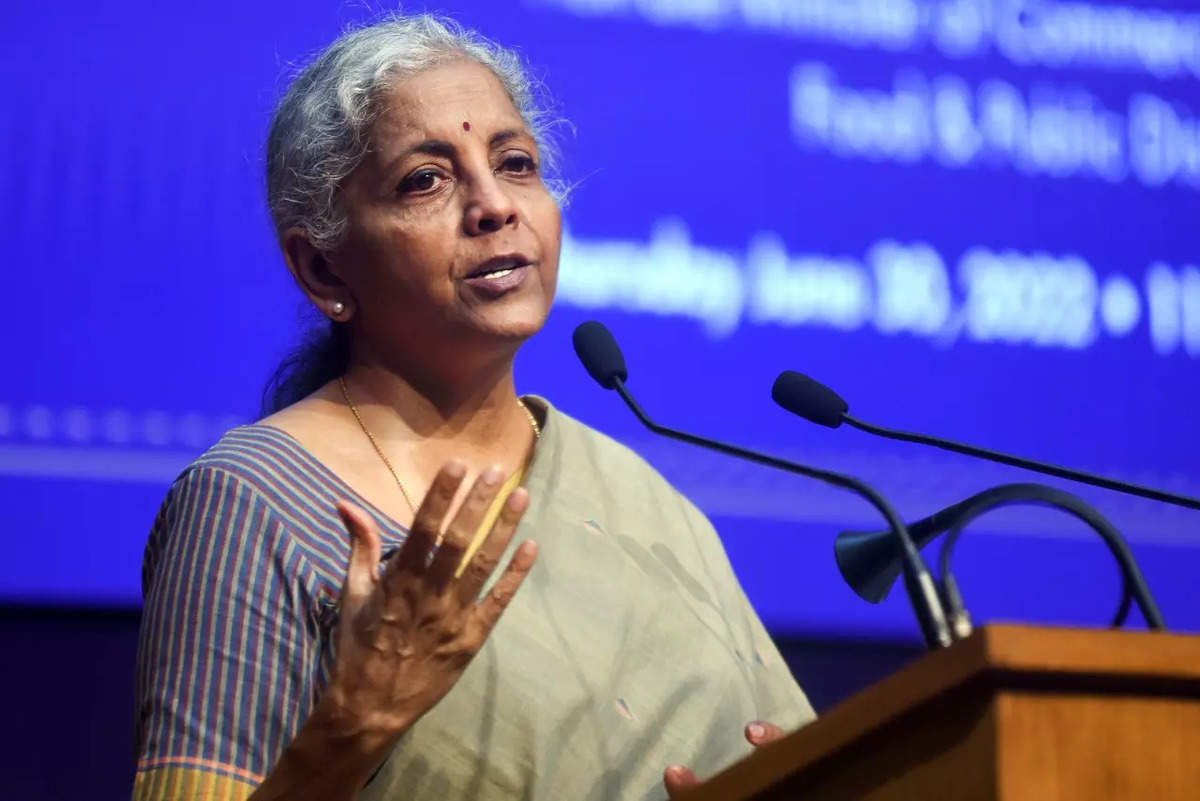 Nirmala Sitharaman nudges fintech players to have more engagement with govt