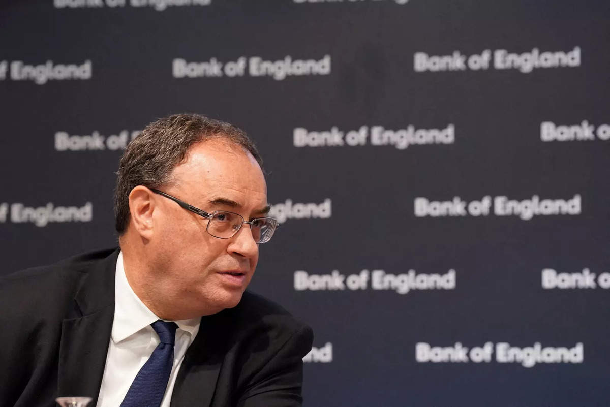 Bank of England set to become first big central bank to sell QE bonds