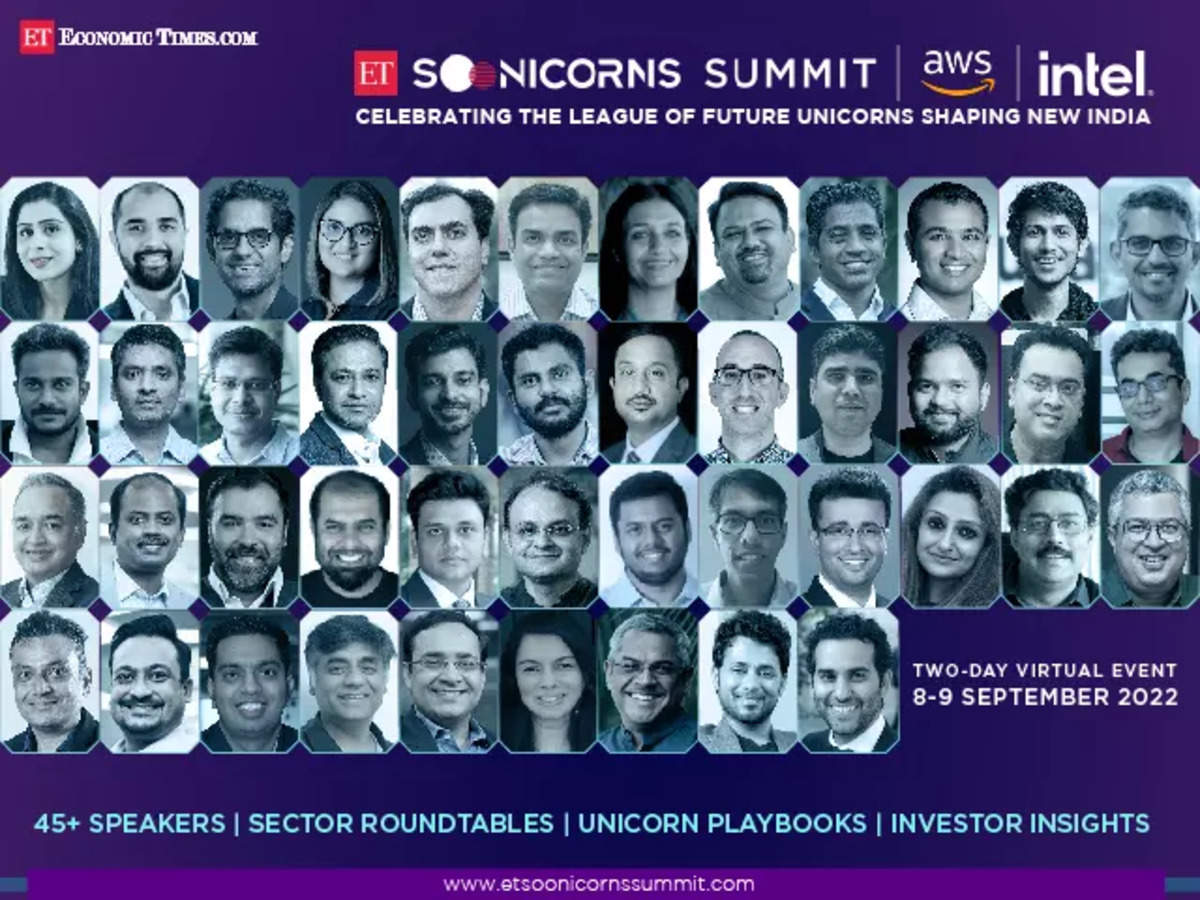 Value creation, tech for good and corporate governance, among top startup themes at ET Soonicorns Summit