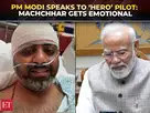 Image for ‘Smit I am just a phone call away’: PM Modi speaks to Machchhar