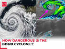 What is Bomb Cyclone?:Image